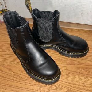 Dr. Marten chelsea boots